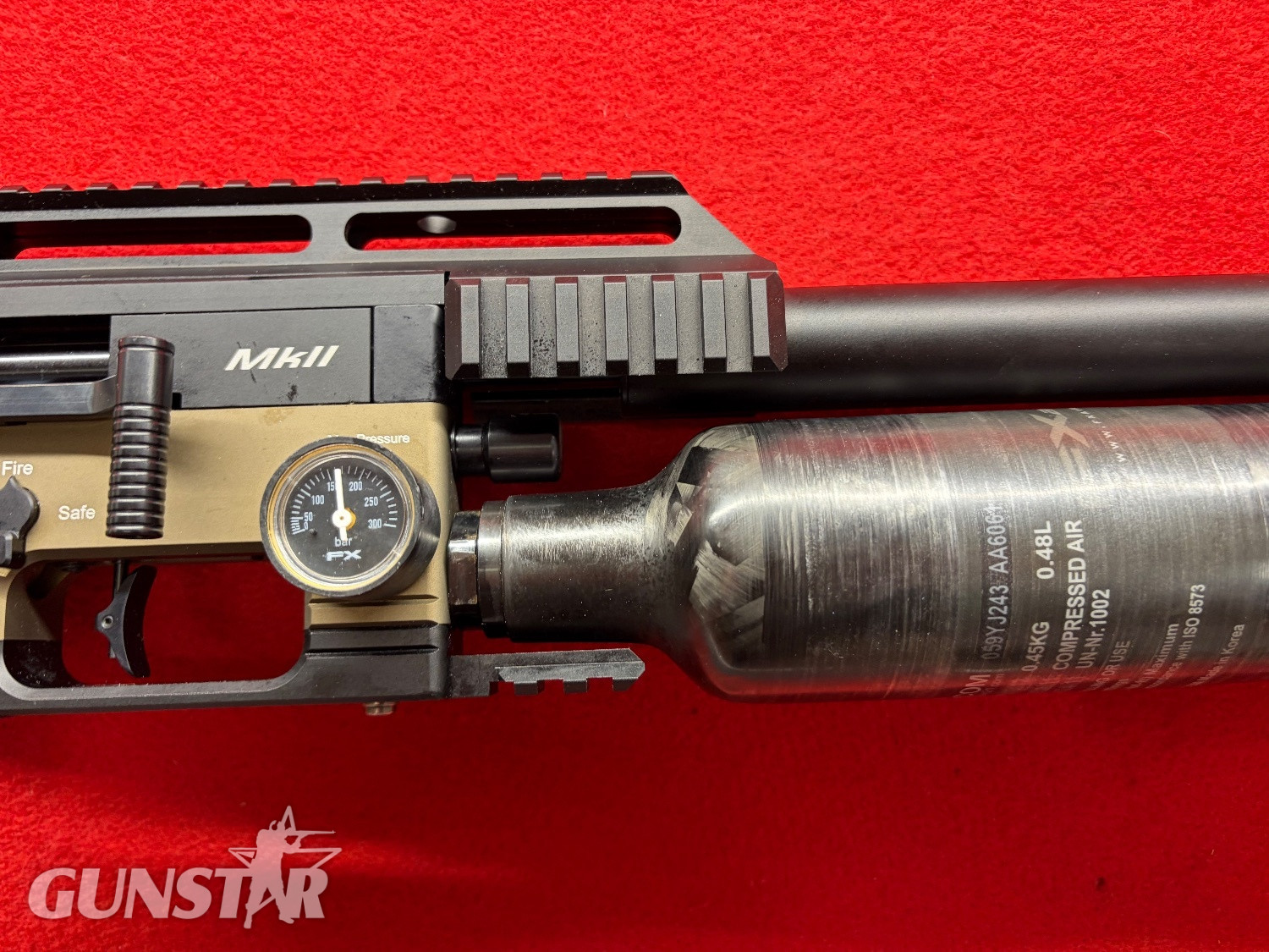  FX Airguns Impact M2 .22