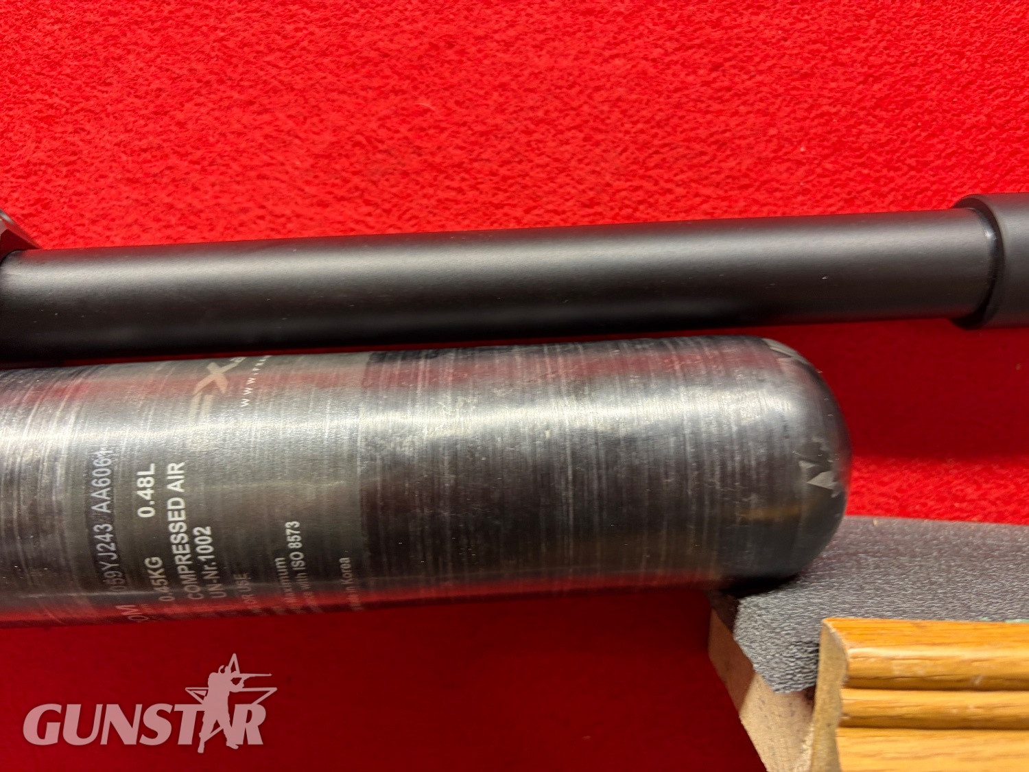 FX Airguns Impact M2 .22 - {CATEGORY} in 