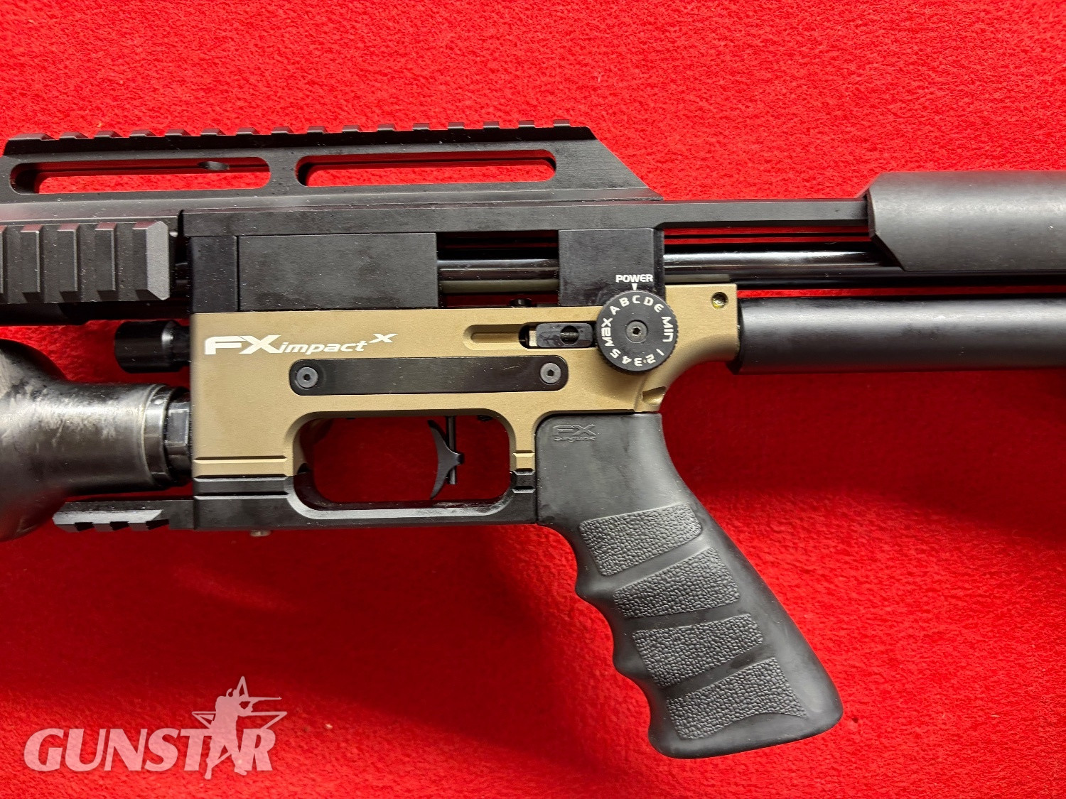 {CATEGORY} - FX Airguns Impact M2 .22 in 
