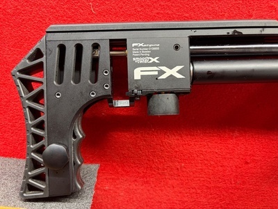 FX Airguns Impact M2 .22