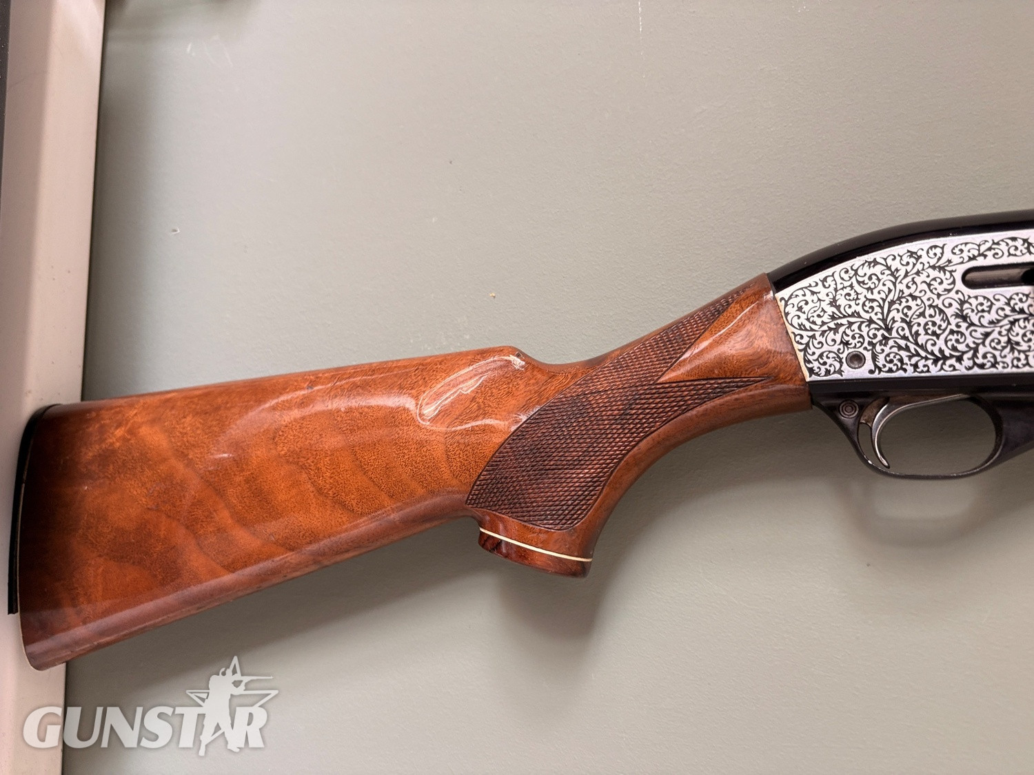 Shadow F1 Semi-Auto 12 Bore/gauge in 