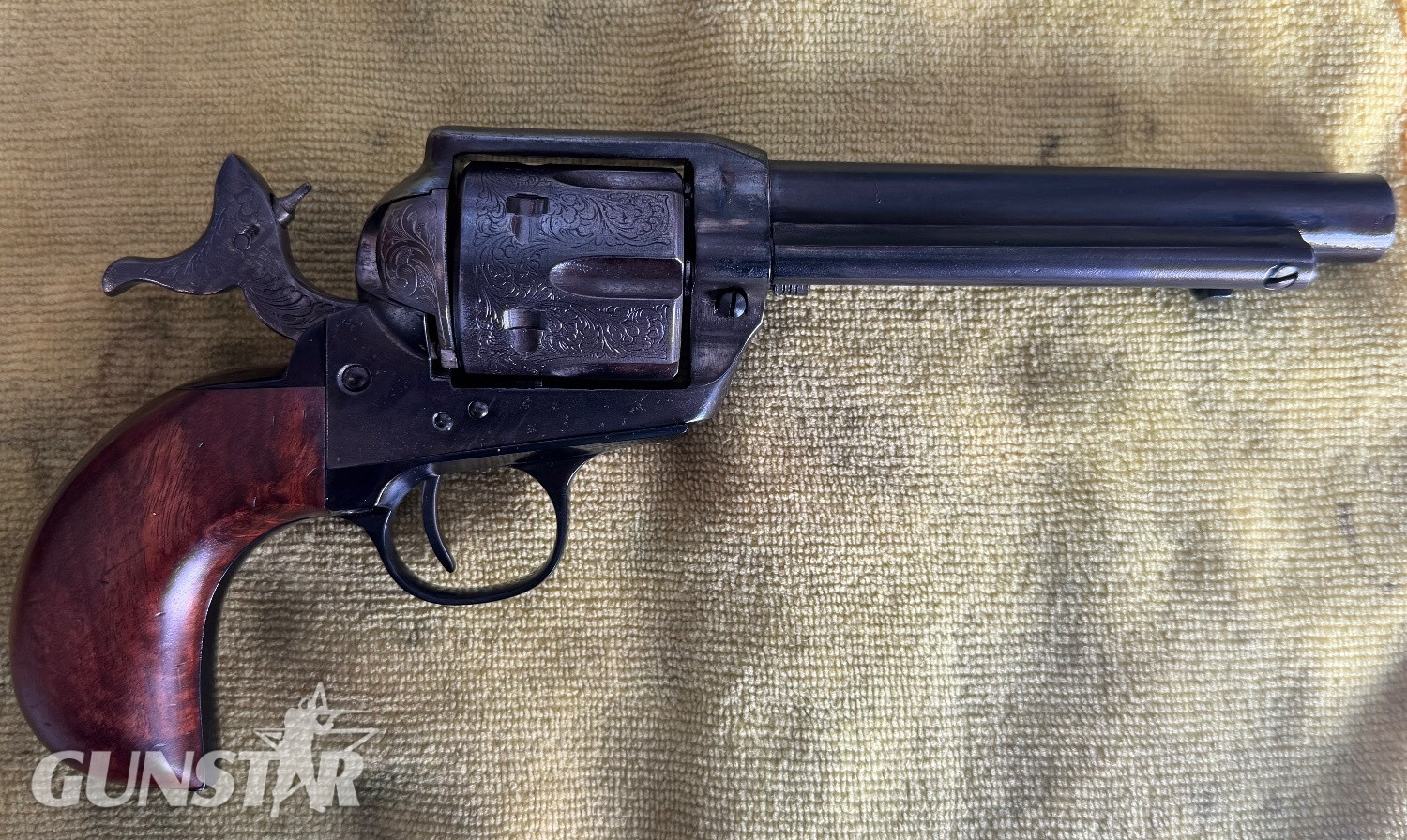{CATEGORY} - Stafford Hill Colt peacemaker 1873 - Blank Firing