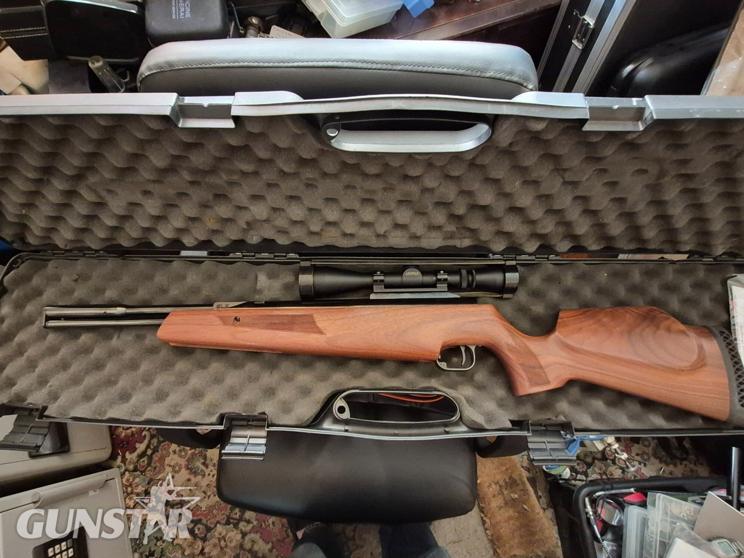 Theoben SLR 88 Imperator .22 in 