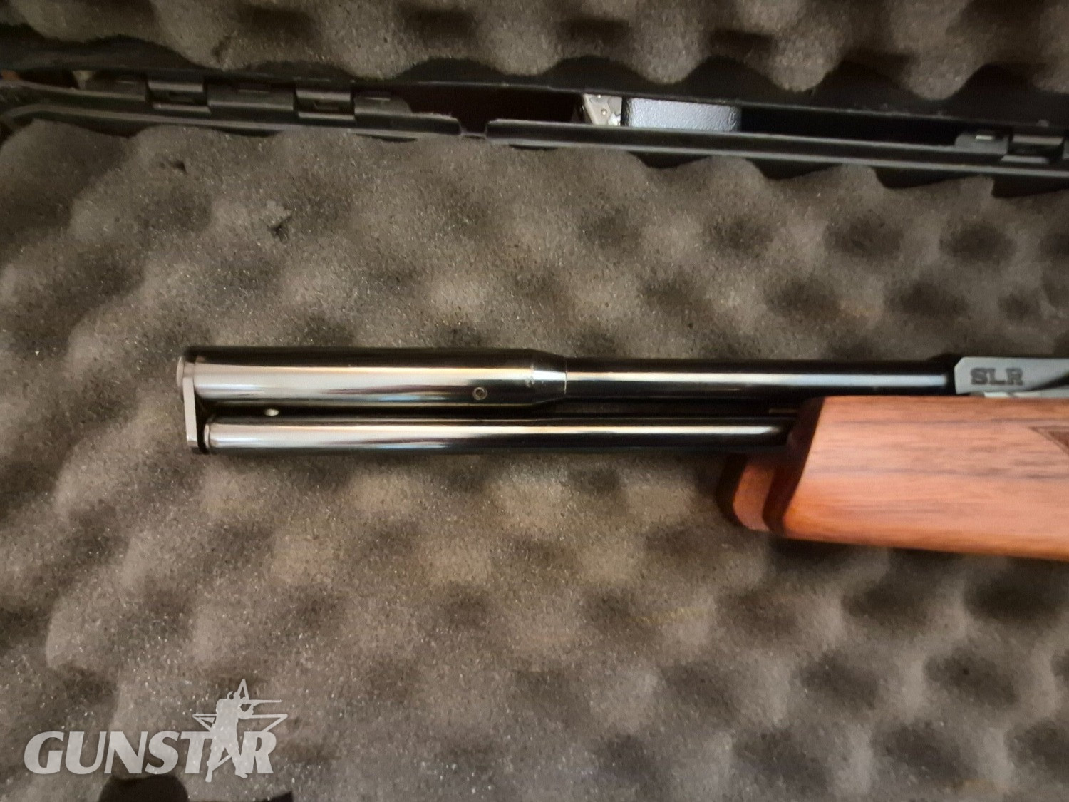 Theoben SLR 88 Imperator .22