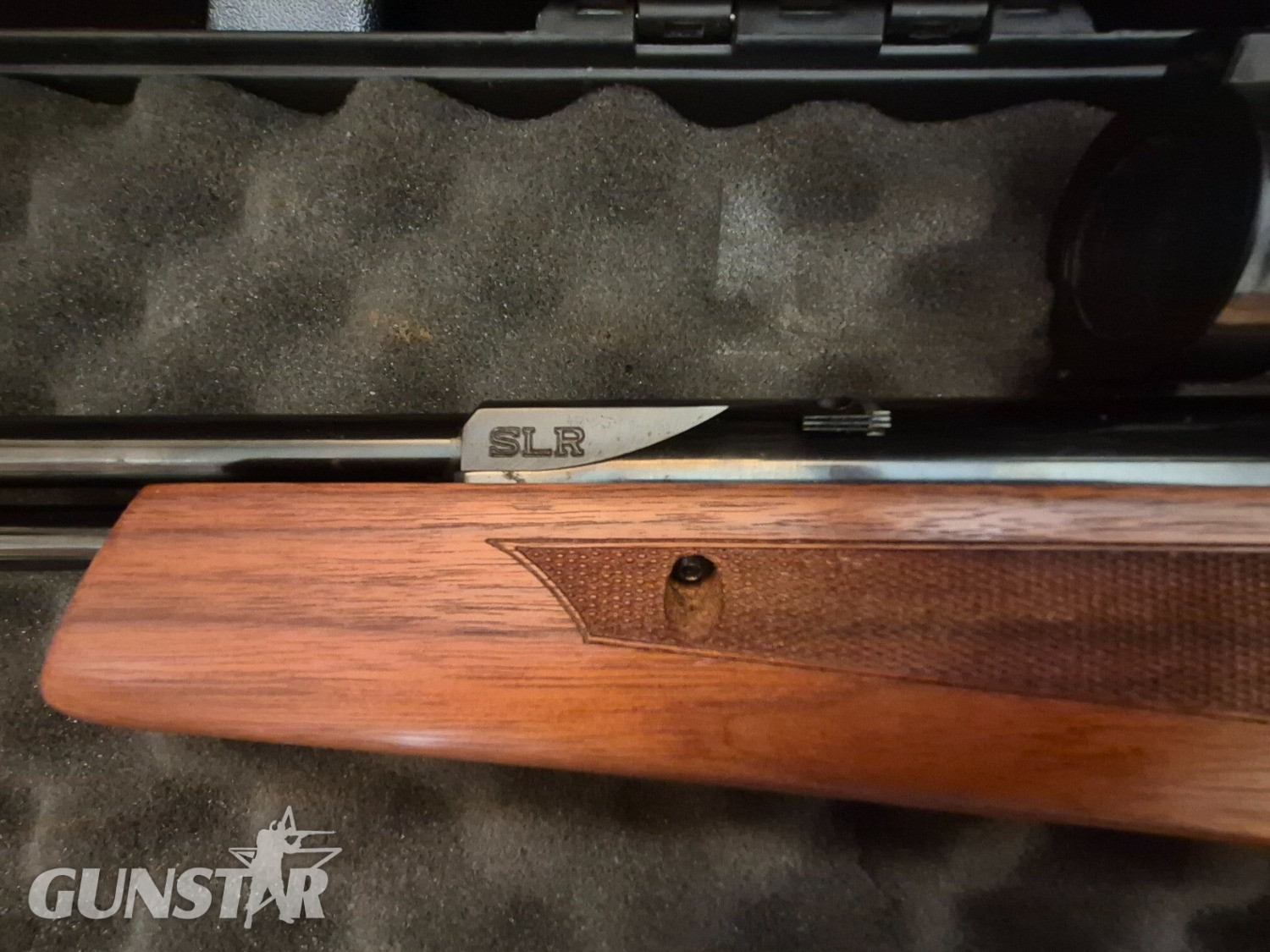  Theoben SLR 88 Imperator .22