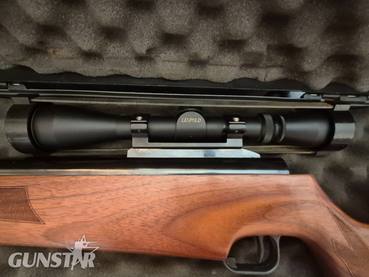 Theoben SLR 88 Imperator .22 - {CATEGORY} in 
