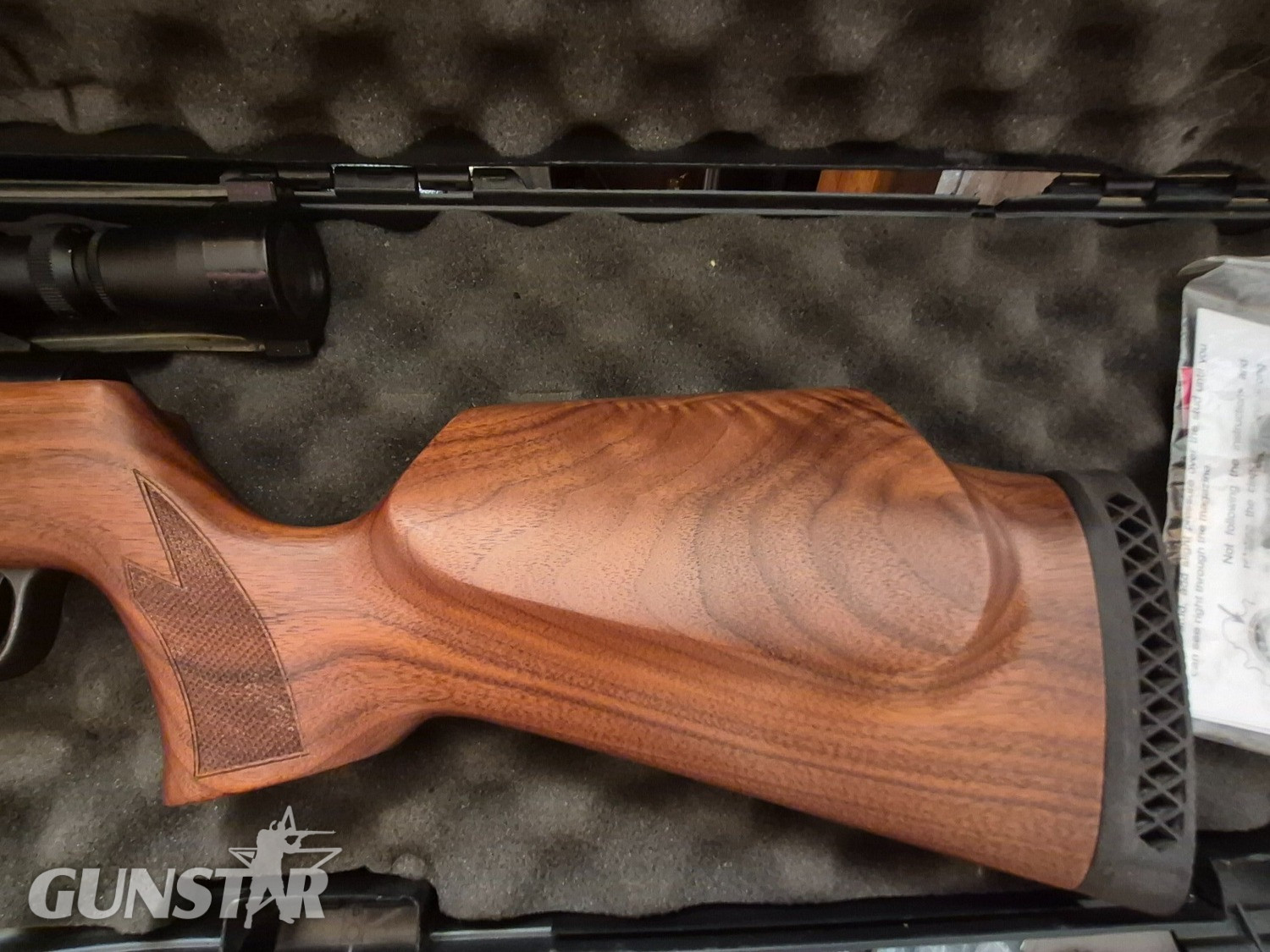 Theoben SLR 88 Imperator .22 - {CATEGORY}