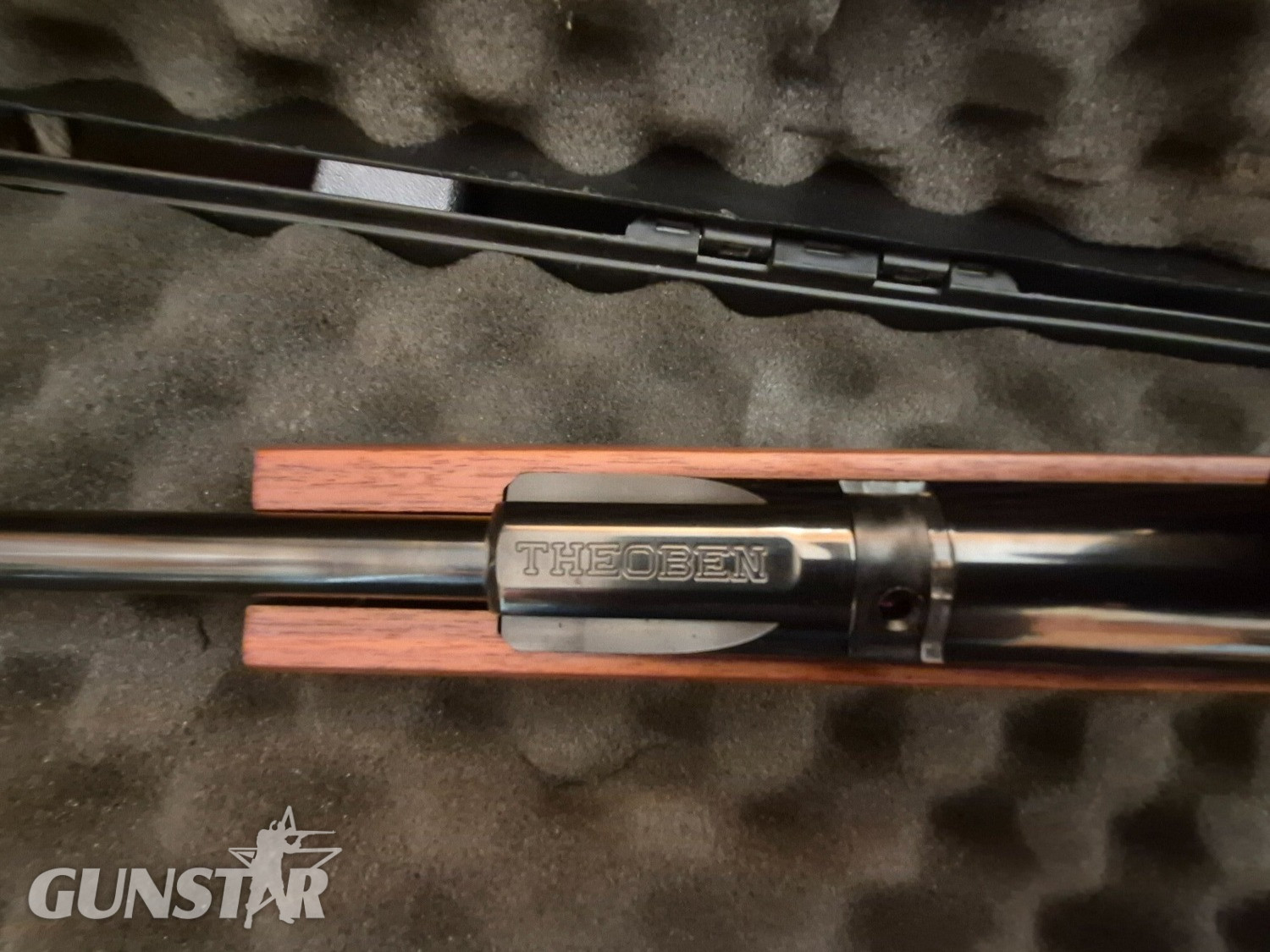 Theoben SLR 88 Imperator .22 