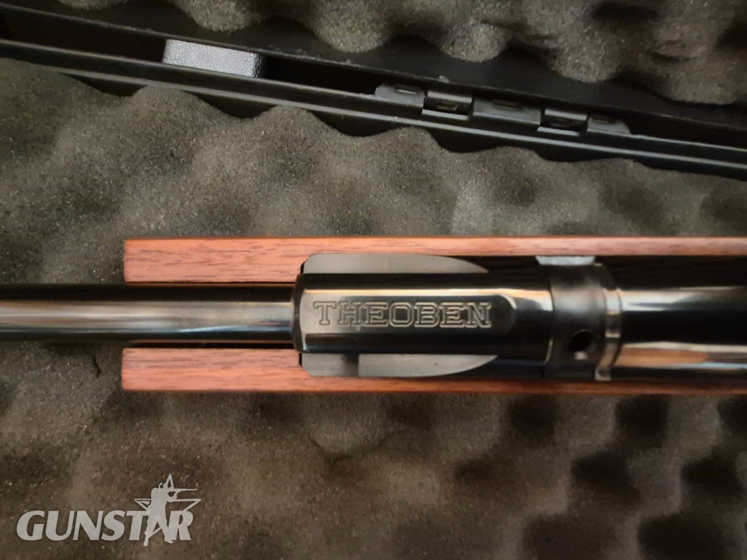 {CATEGORY} - Theoben SLR 88 Imperator .22 in 