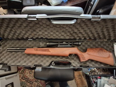 Theoben SLR 88 Imperator .22