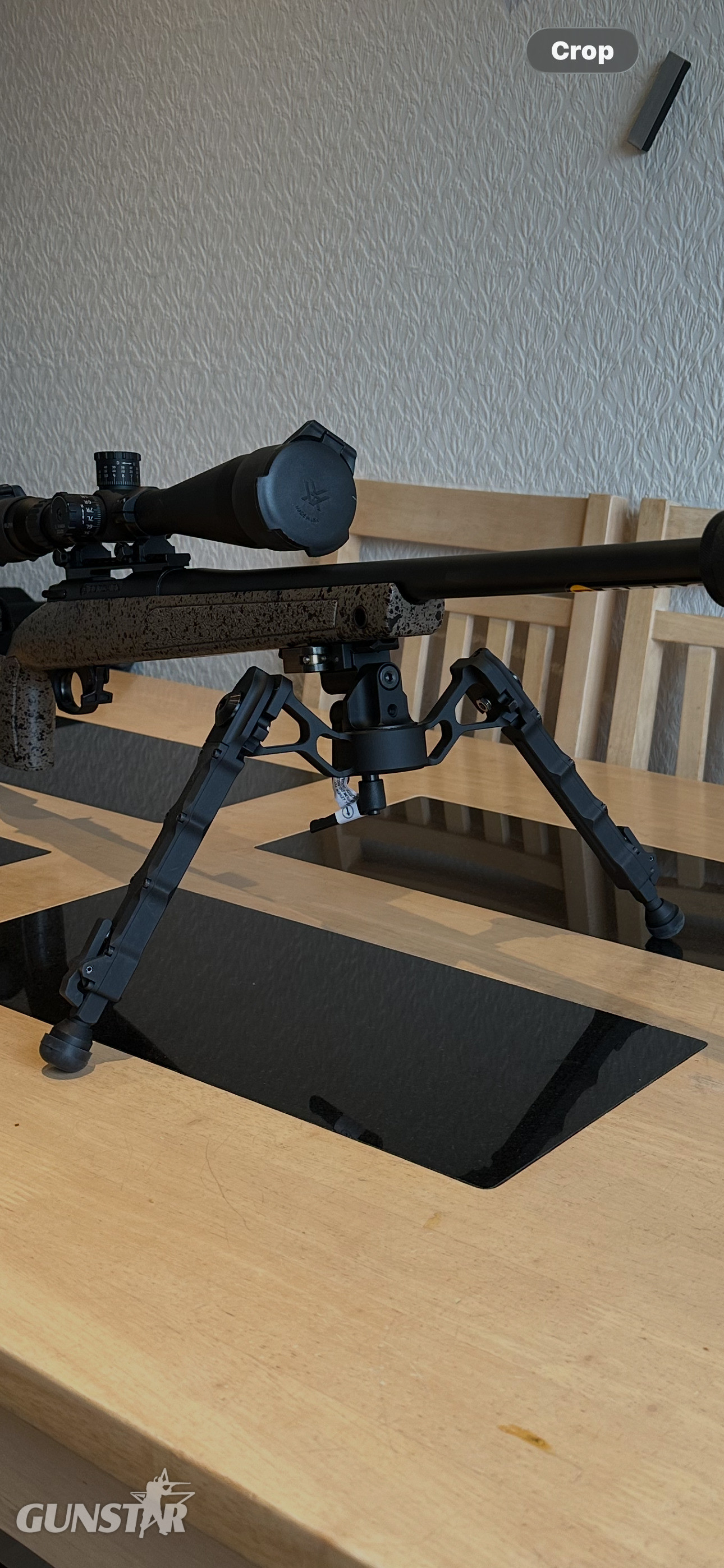  Bergara B-14 HMR Bolt Action 6.5 Creedmoor Rifle