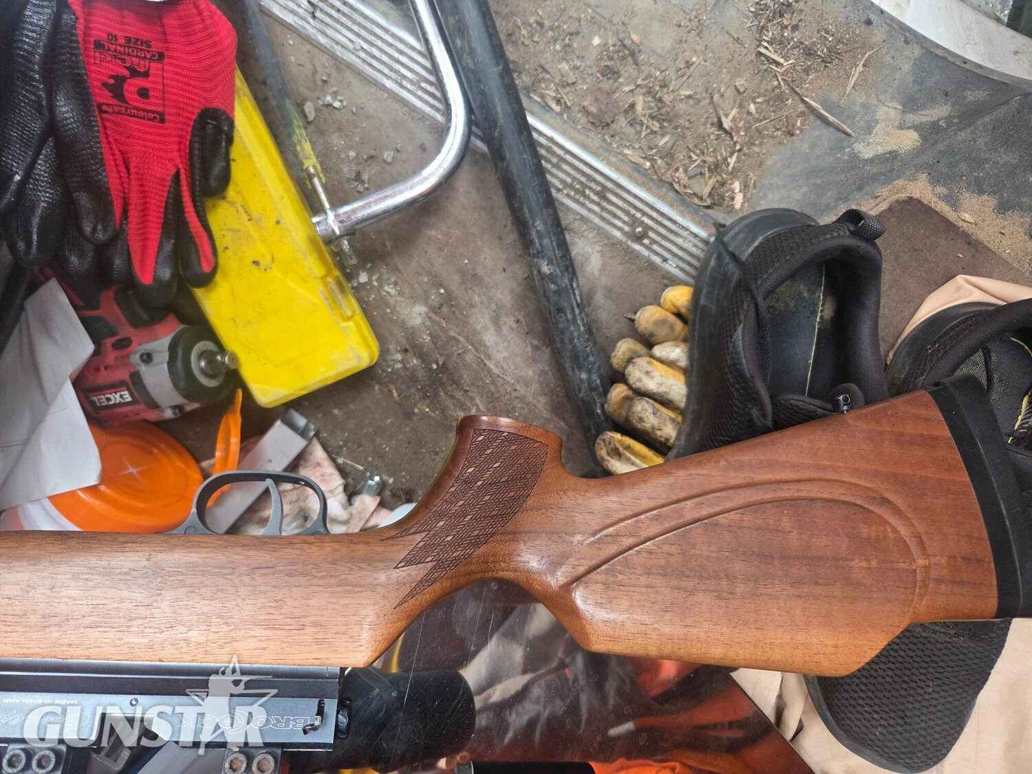 Brocock Concept .22