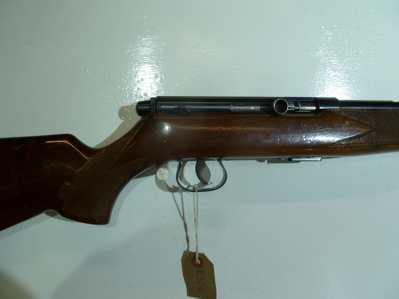 Krico  Semi-Auto .22 Rifle