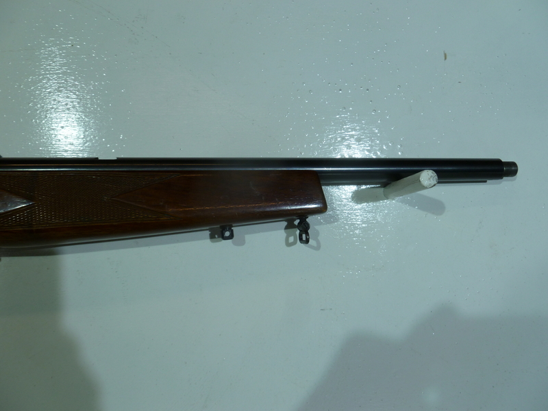  Krico  Semi-Auto .22 Rifle