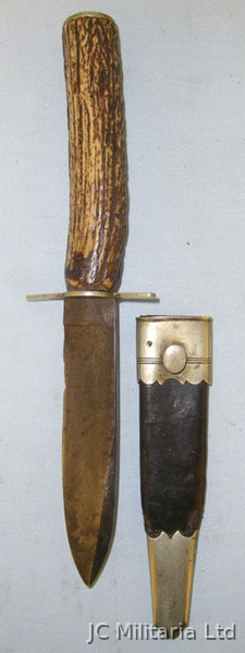 Davis (or Davie) Knive in 