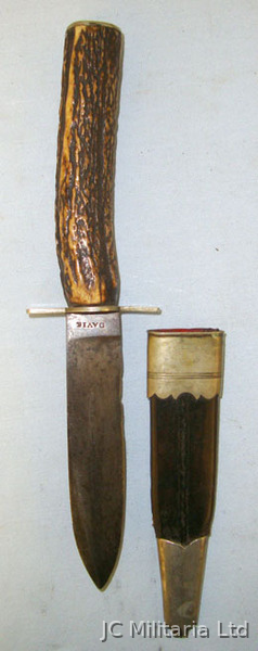 Davis (or Davie) Knive