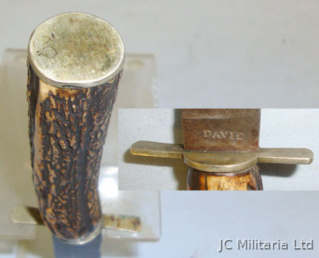  Davis (or Davie) Knive