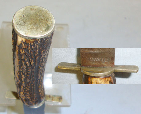  Davis (or Davie) Knive
