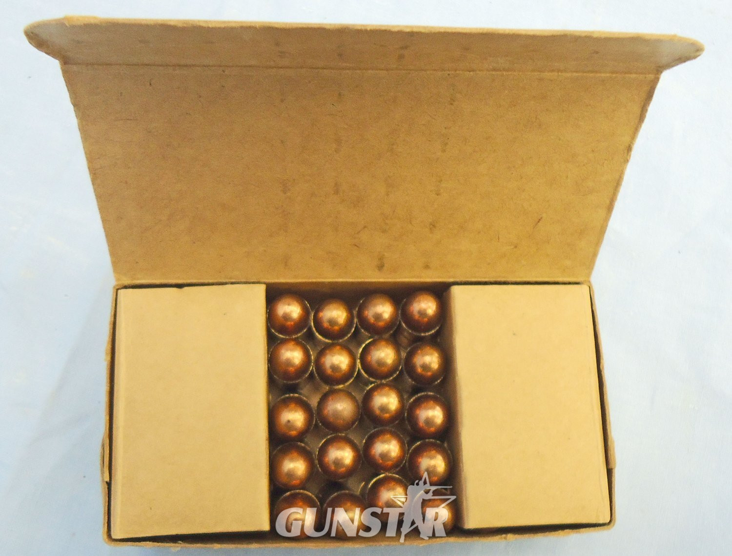 INERT DEACTIVATED. Original, MINT, Rare, Vietnam War Period (1962 Dated) American Service Pack of 50 .45 ACP Ball Rounds For Colt Automatic Pistols, Grease Gun and Thompson Sub-Machine Guns By WCC (Olin Mathieson Chemical Corporation). - O 2309 INERT DEACTIVATED. Original, MINT, Rare, Vietnam War Period (1962 Dated) American Service Pack of 50 .45 ACP Ball Rounds For Colt Automatic Pistols, Grease Gun and Thompson Sub-Machine Guns By WCC (Olin Mathieson Chemical Corporation). - O 2309 Various Other Ammunition 