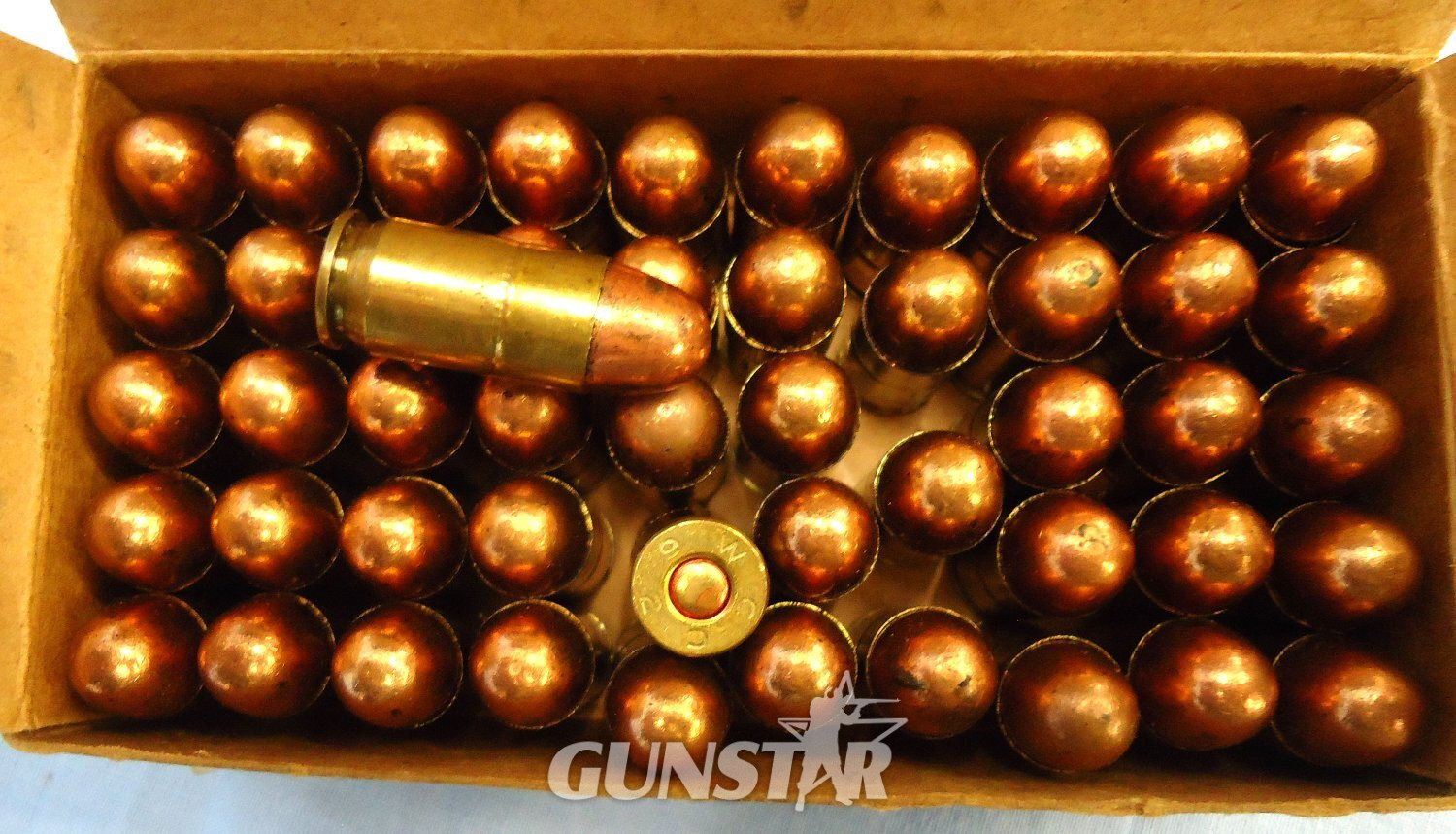 {CATEGORY} - INERT DEACTIVATED. Original, MINT, Rare, Vietnam War Period (1962 Dated) American Service Pack of 50 .45 ACP Ball Rounds For Colt Automatic Pistols, Grease Gun and Thompson Sub-Machine Guns By WCC (Olin Mathieson Chemical Corporation). - O 2309 INERT DEACTIVATED. Original, MINT, Rare, Vietnam War Period (1962 Dated) American Service Pack of 50 .45 ACP Ball Rounds For Colt Automatic Pistols, Grease Gun and Thompson Sub-Machine Guns By WCC (Olin Mathieson Chemical Corporation). - O 2309 Various Other Ammunition