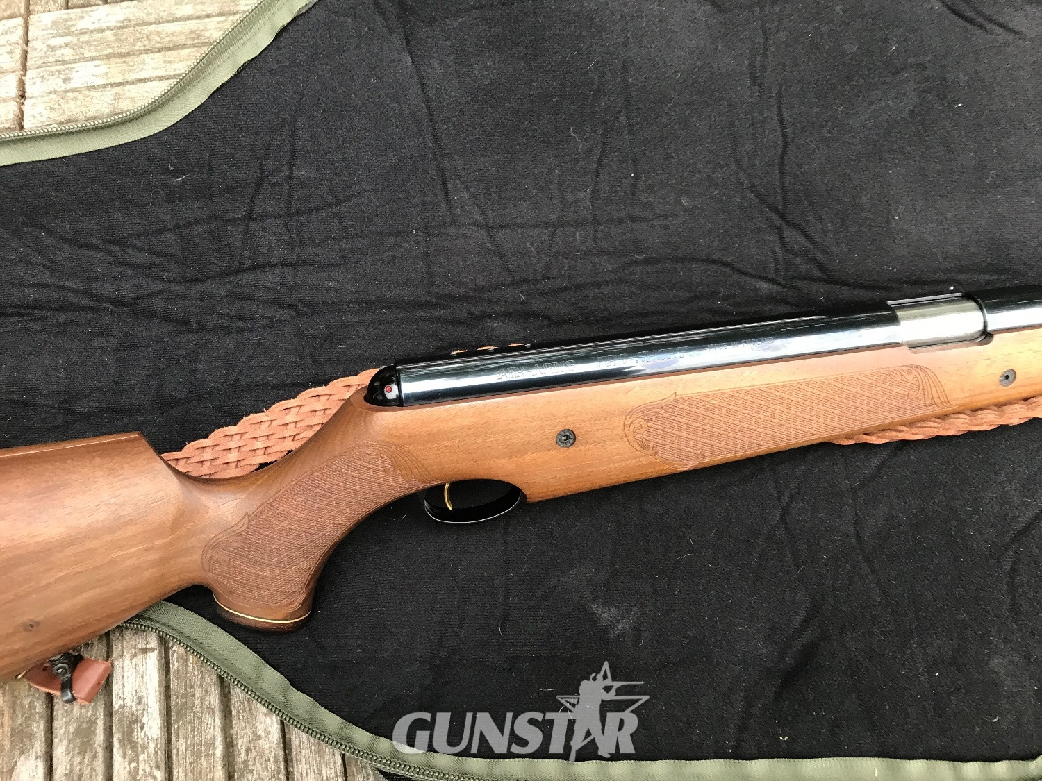Air Arms Pro Sport .22