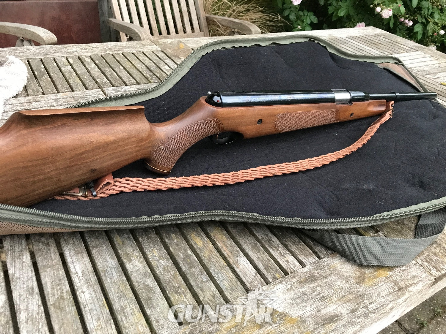 Air Arms Pro Sport .22 - {CATEGORY} in 