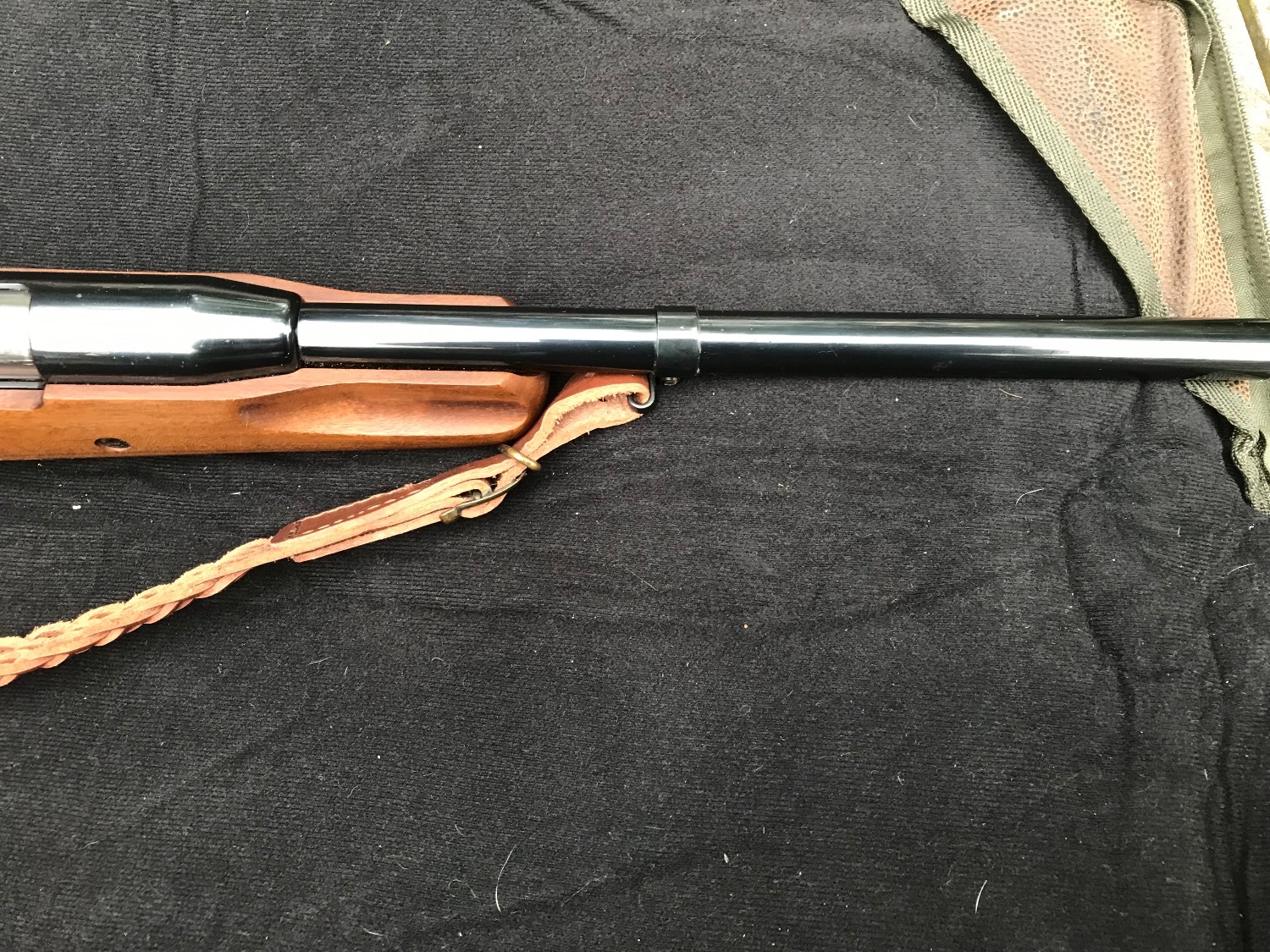  Air Arms Pro Sport Walnut .22