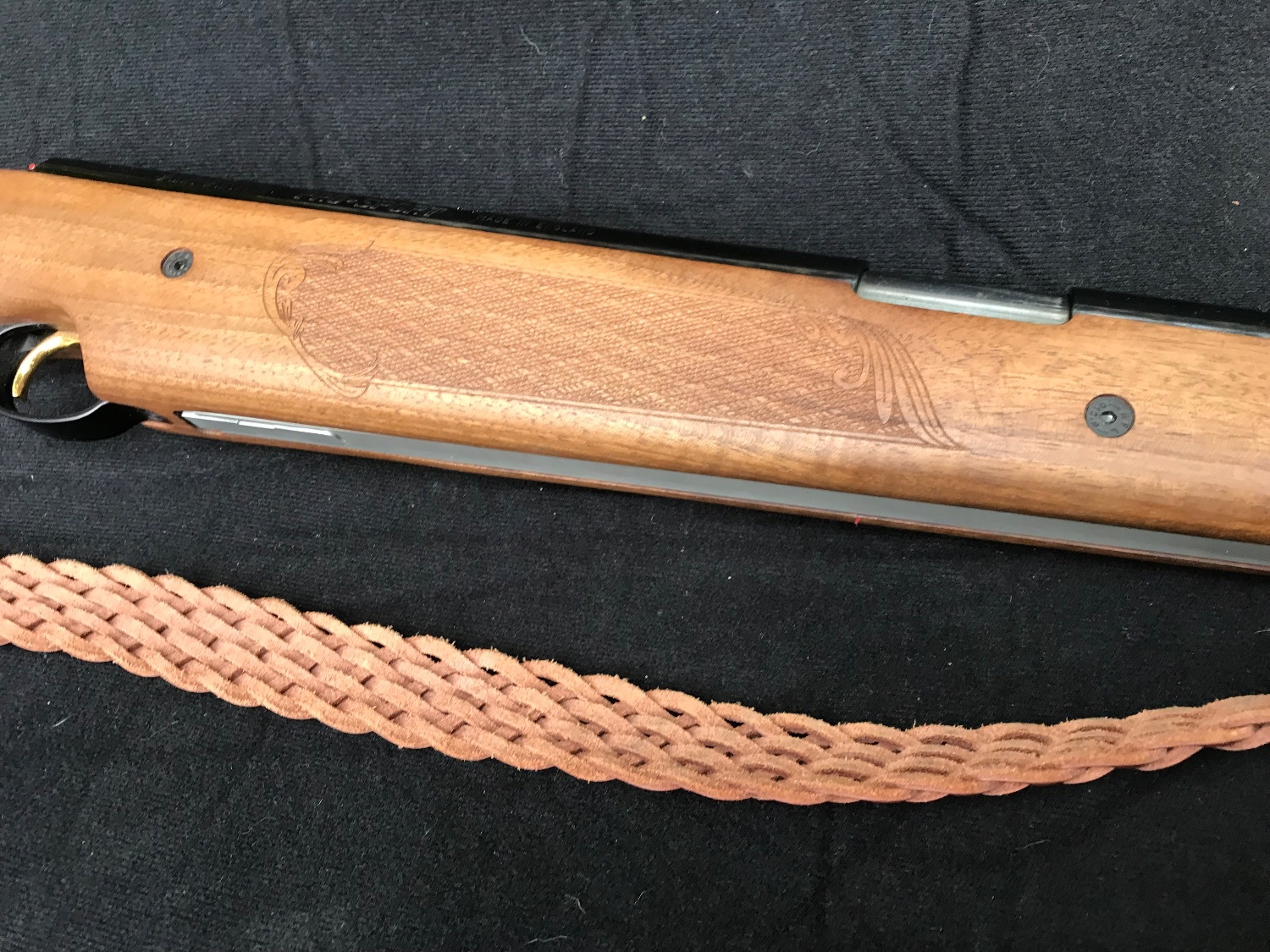 {CATEGORY} - Air Arms Pro Sport Walnut .22 in 