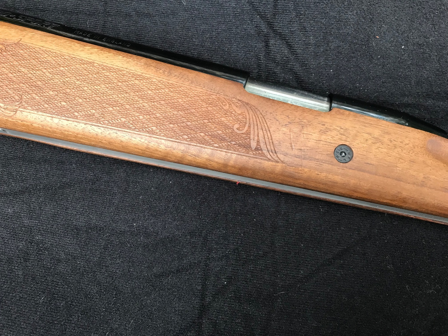 {CATEGORY} - Air Arms Pro Sport Walnut .22