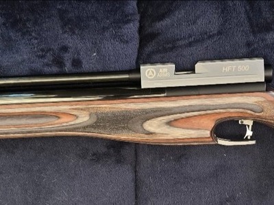 Air Arms HFT500 .177