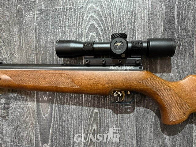 {CATEGORY} - Weihrauch HW95 Custom .177