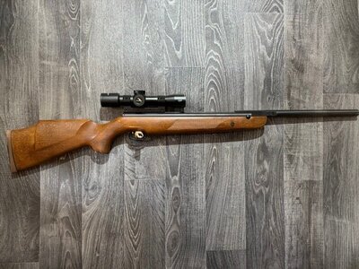Weihrauch HW95 Custom .177