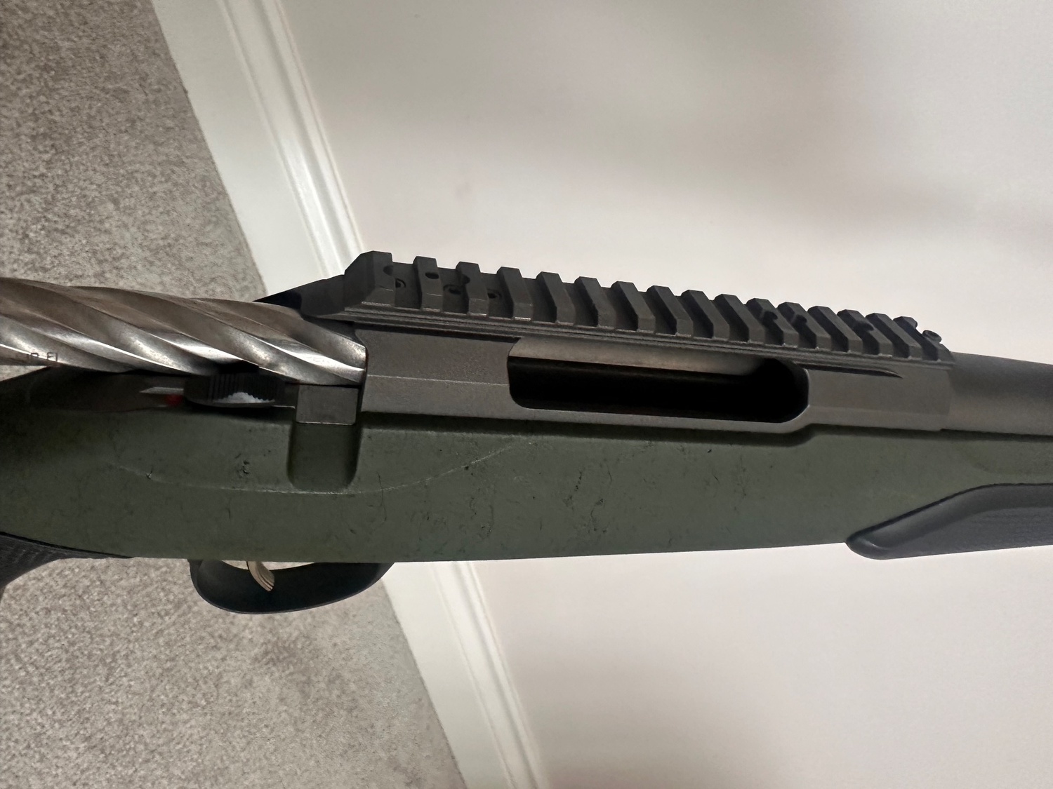 Tikka T3x Super Varmint Bolt Action .223 Rifle - {CATEGORY}