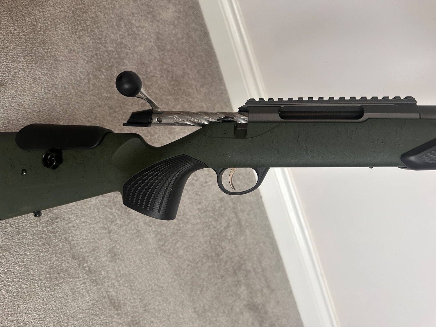 Tikka T3x Super Varmint Bolt Action .223 Rifle 