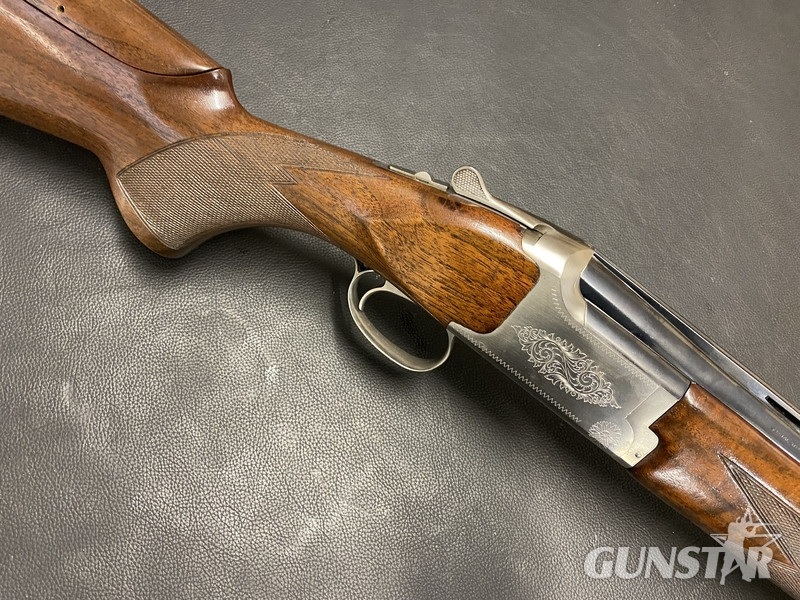 Miroku 3800 TR-1 Over and Under 12 Bore/gauge in 