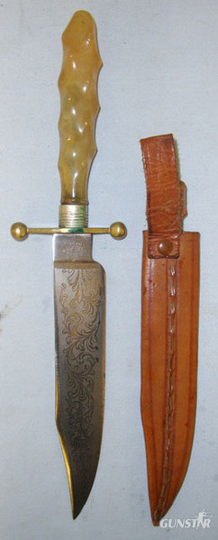 Fagan Sheffield Made (most likely W.H.Fagan and Son Sheffield) Knive