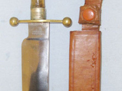 Fagan Sheffield Made (most likely W.H.Fagan and Son Sheffield) Knive
