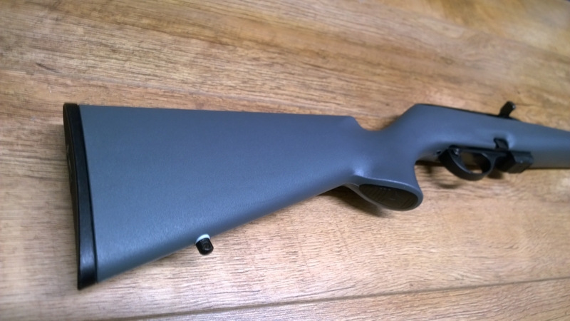 Remington 597 Semi-Auto .22 Rifle
