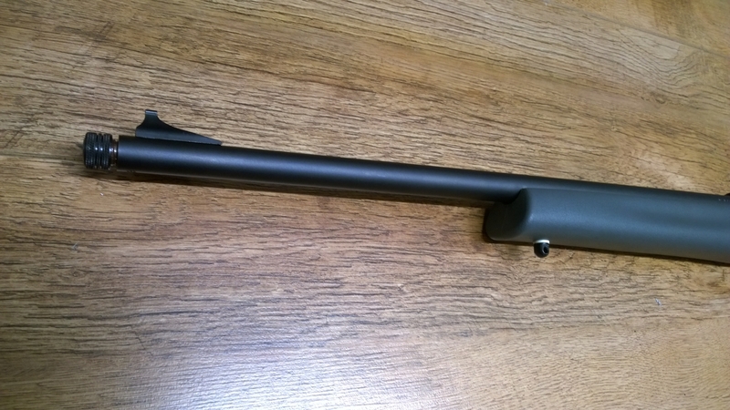  Remington 597 Semi-Auto .22 Rifle