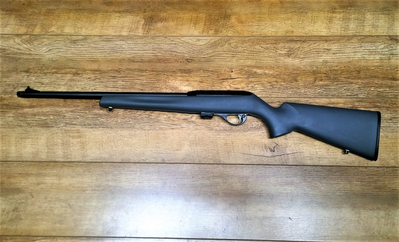 Remington 597 Semi-Auto .22 Rifle - {CATEGORY}