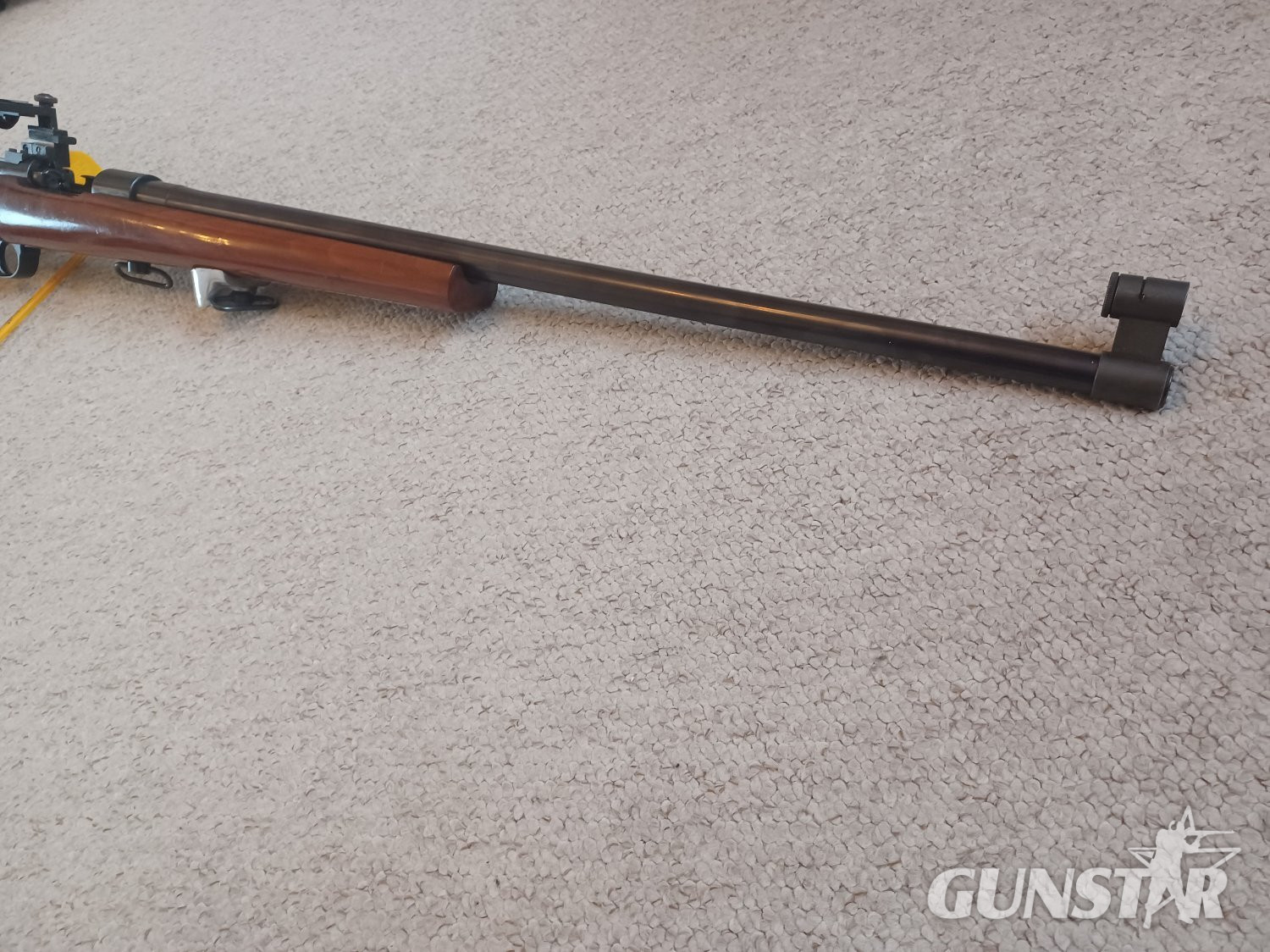 Parker-Hale mauser action .308 with PH vernier target sights Bolt Action .308 Winchester Rifle - {CATEGORY} in 