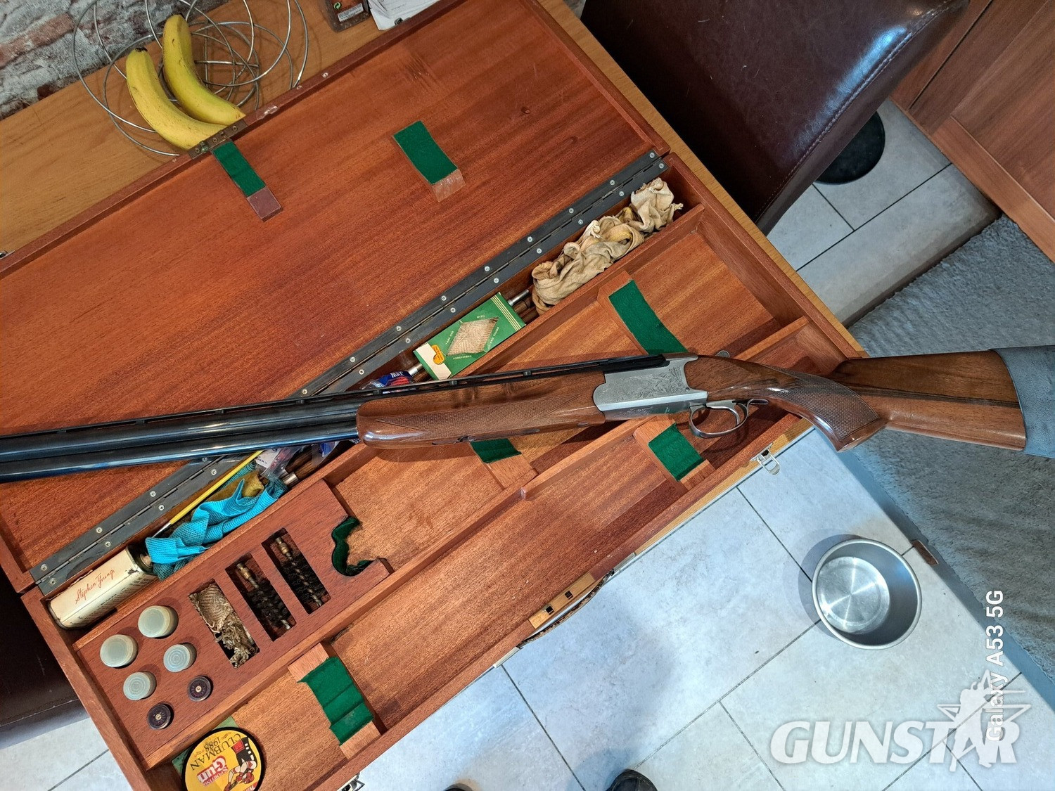 Miroku Miroku 3000 multi choke  Over and Under 12 Bore/gauge