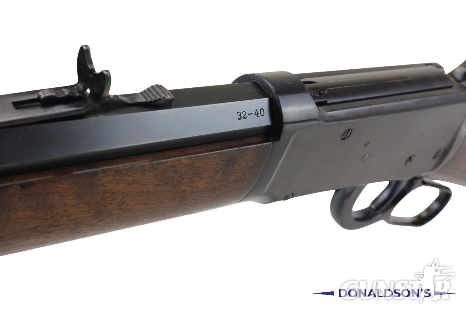  Winchester Winchester 1894 .32-40 Lever Action .32-40 Winchester (.32-40 Ballard) Rifle