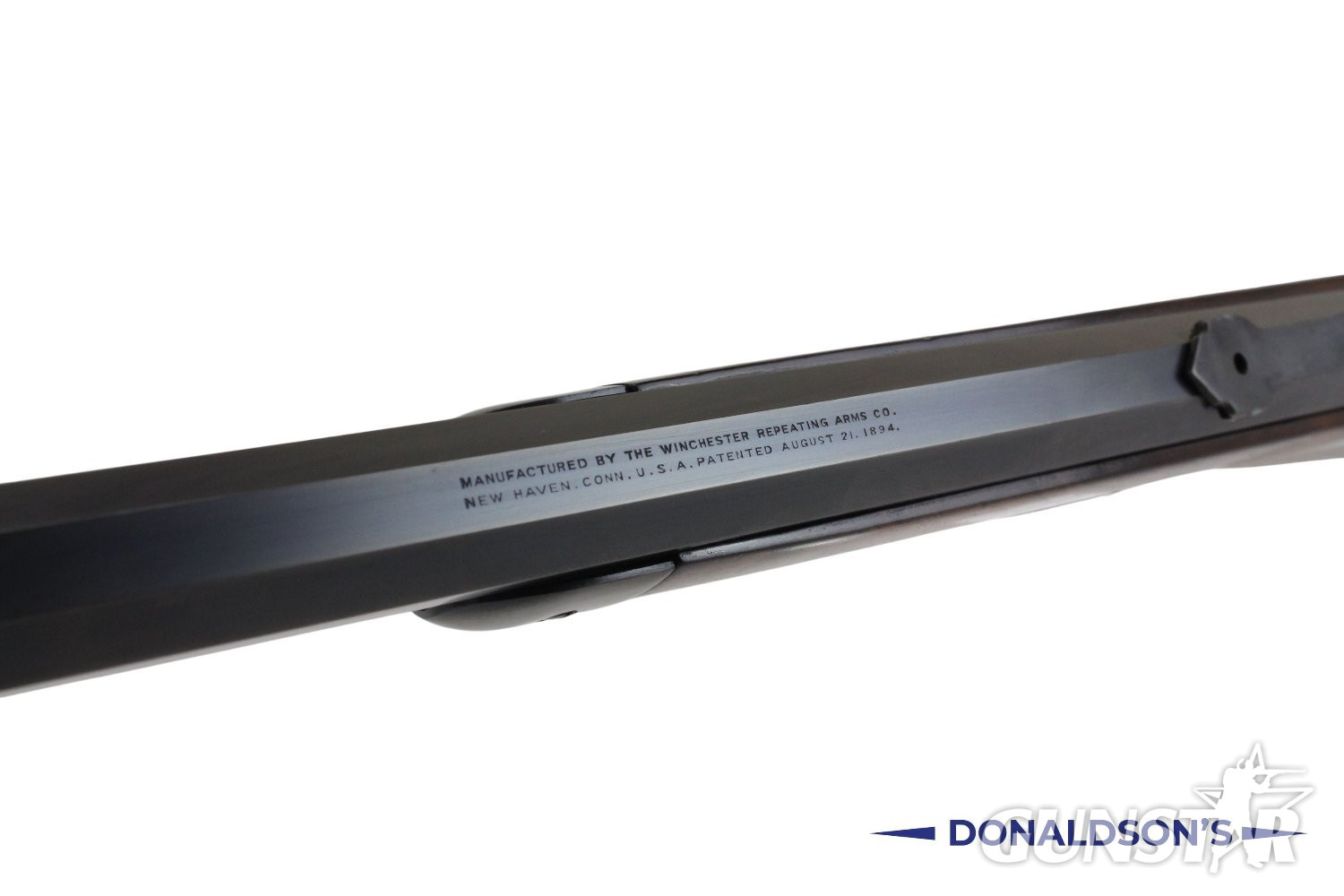 Winchester Winchester 1894 .32-40 Lever Action .32-40 Winchester (.32-40 Ballard) Rifle - {CATEGORY} in 