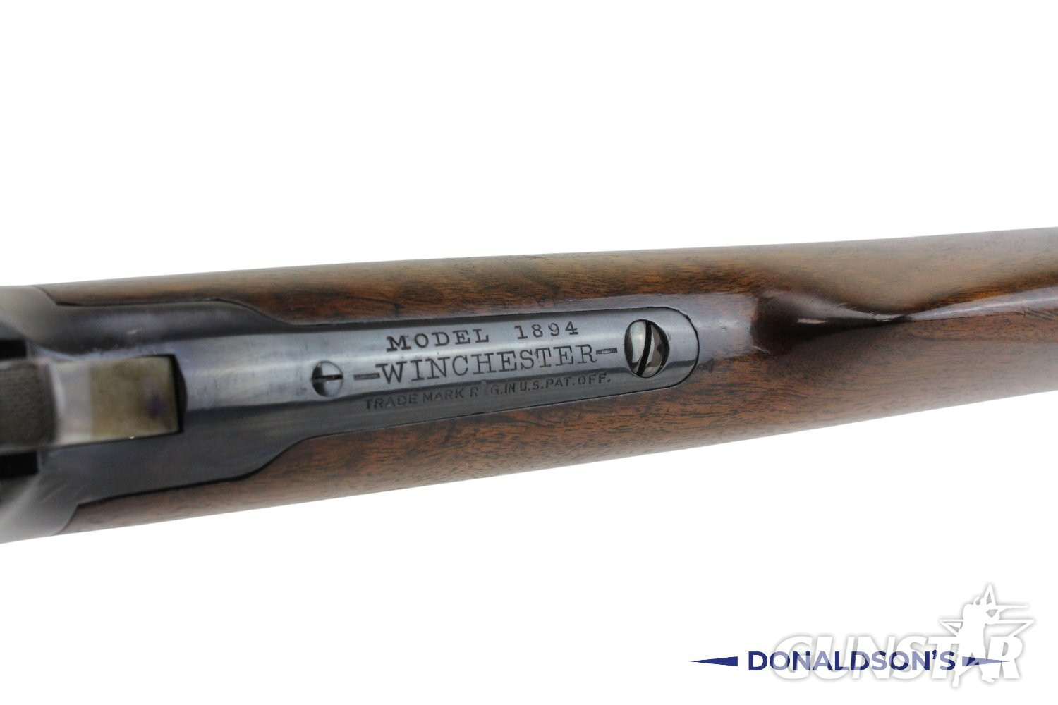 Winchester Winchester 1894 .32-40 Lever Action .32-40 Winchester (.32-40 Ballard) Rifle - {CATEGORY}