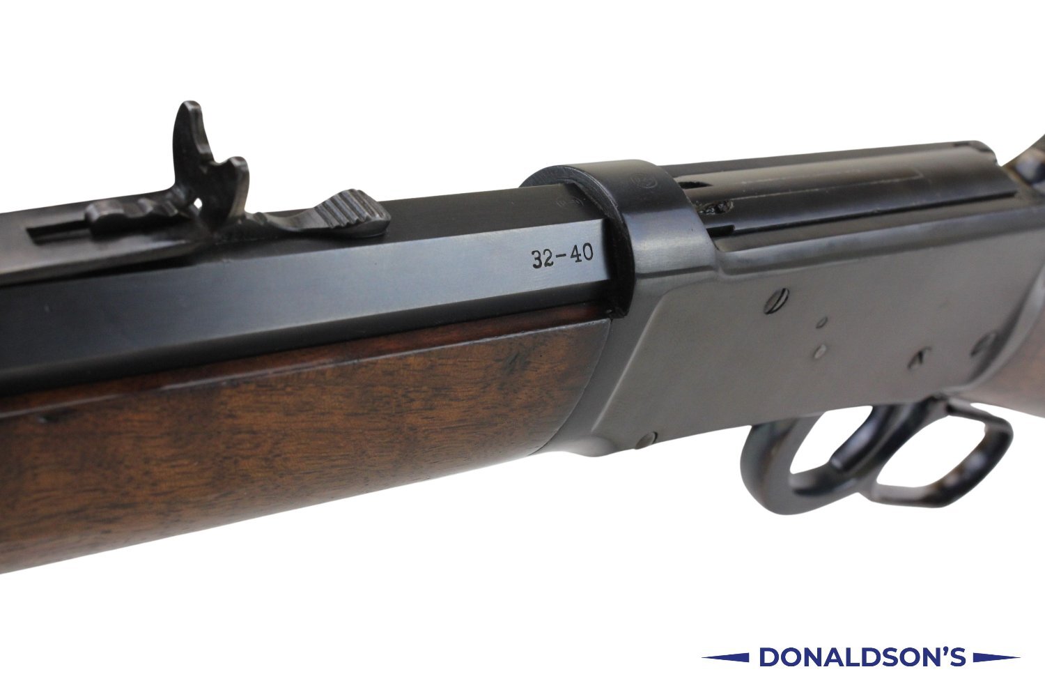  Winchester Winchester 1894 .32-40 Lever Action .32-40 Winchester (.32-40 Ballard) Rifle