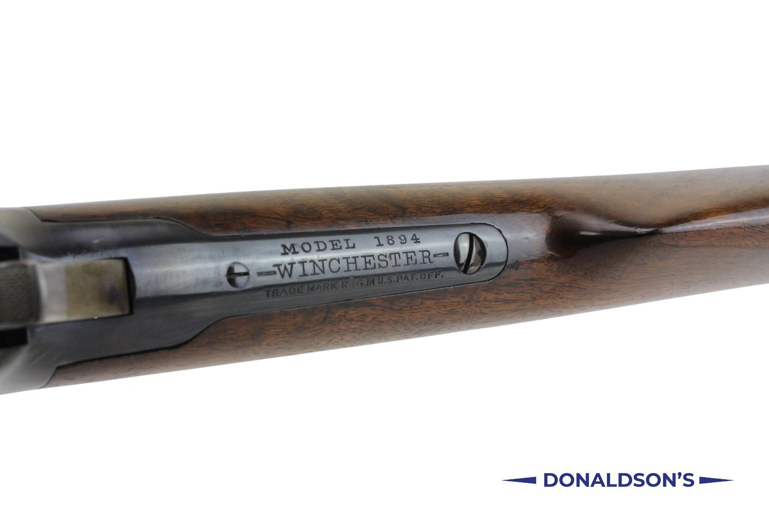Winchester Winchester 1894 .32-40 Lever Action .32-40 Winchester (.32-40 Ballard) Rifle - {CATEGORY}