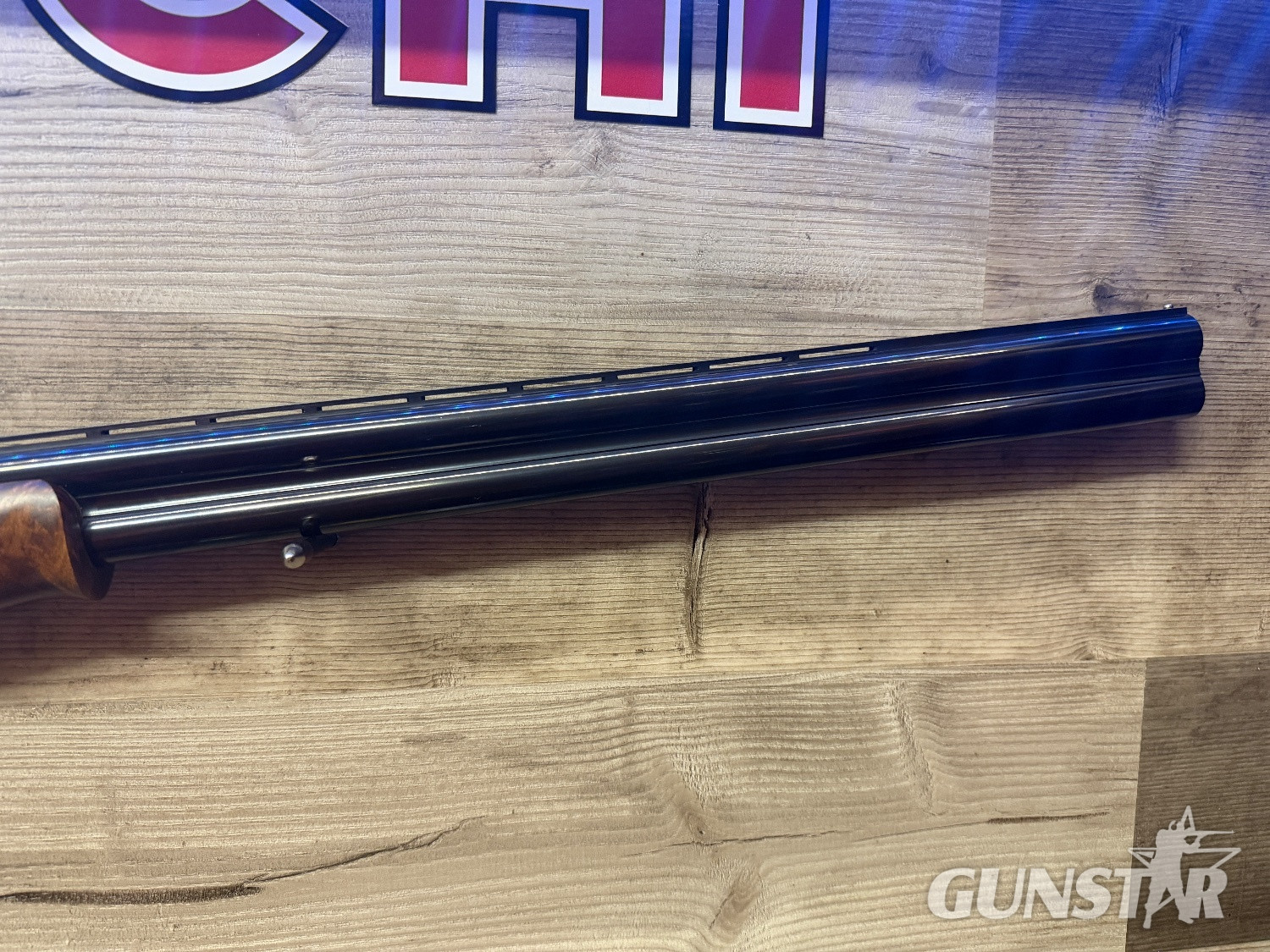 Miroku MK70 Grade 6 Field Over and Under 12 Bore/gauge - {CATEGORY}