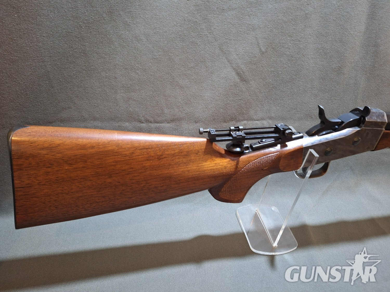  Pedersoli Rolling Block Single Shot .45 Rifle
