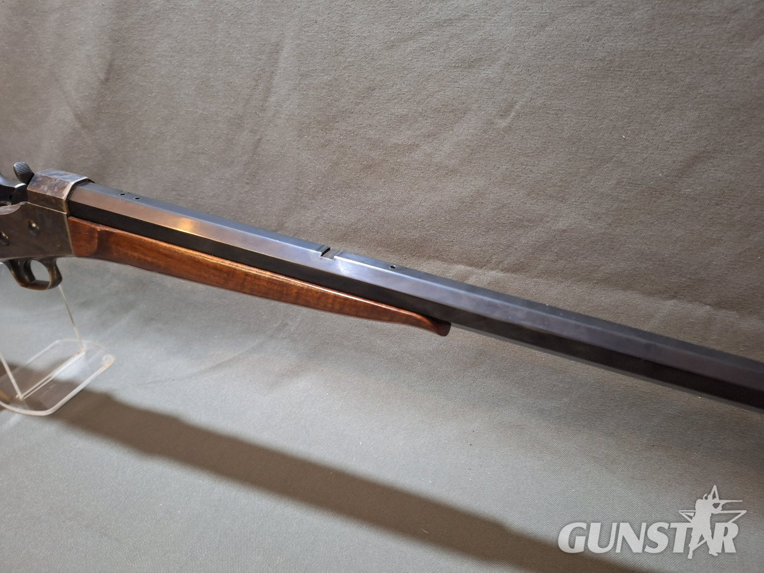 Pedersoli Rolling Block Single Shot .45 Rifle - {CATEGORY}